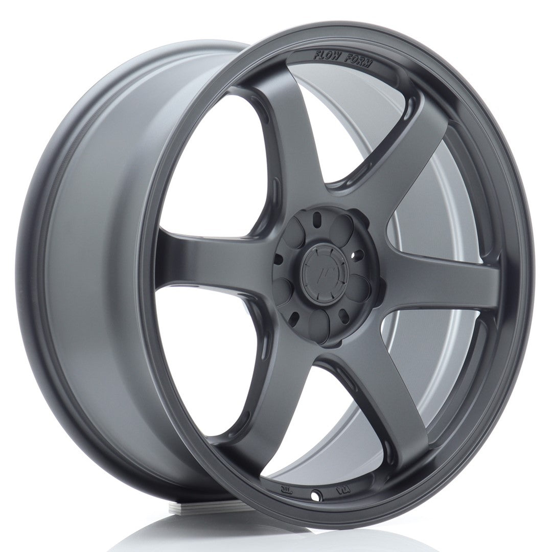 Alu kola Japan Racing SL03 19x8,5 ET20-42 5H BLANK Matt Gun Metal | Wheelsup.cz