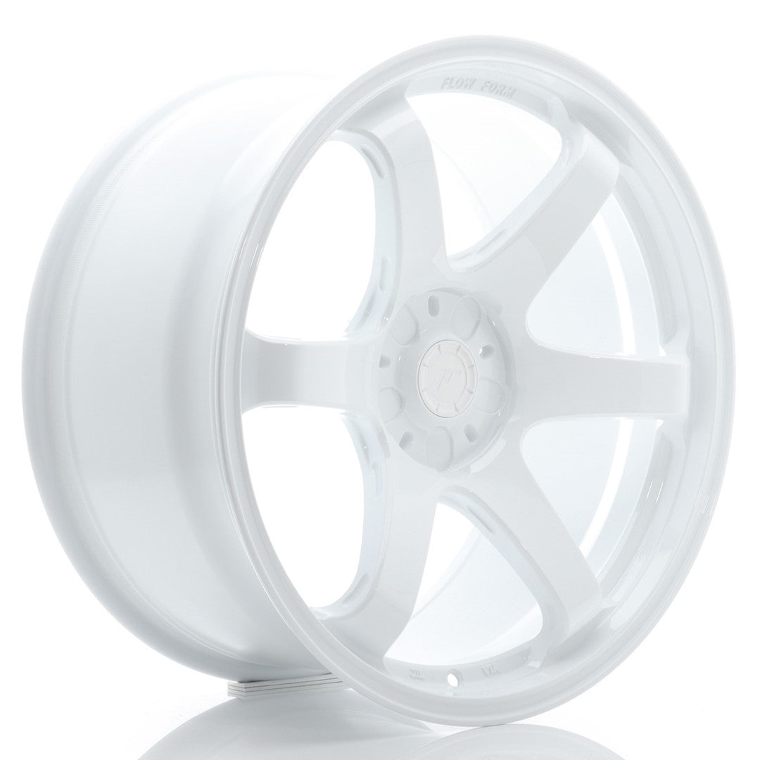 Alu kola Japan Racing SL03 19x9,5 ET20-35 5H BLANK White | Wheelsup.cz