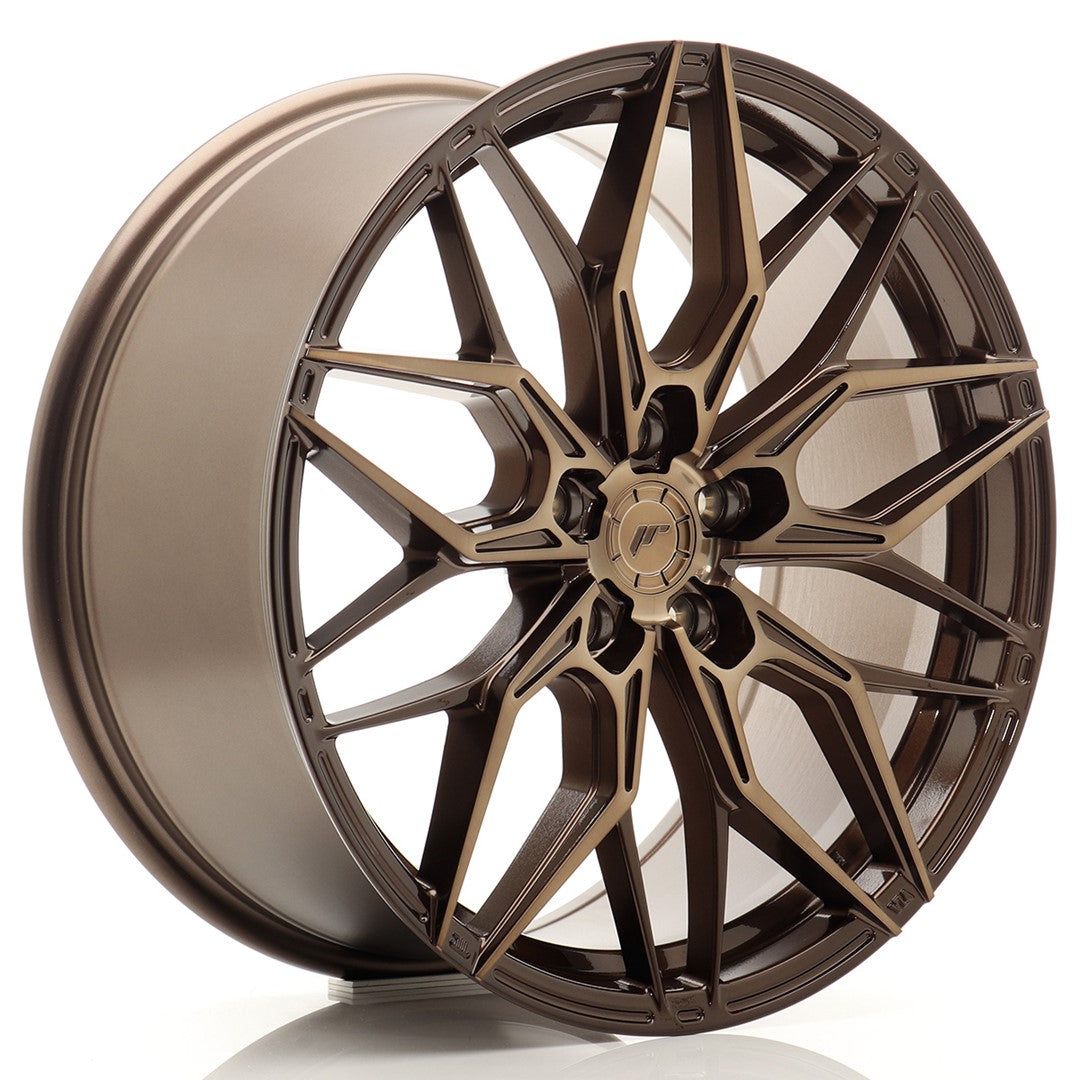 Alu kola Japan Racing JR46 19x8,5 ET45 5x112 Platinum Bronze