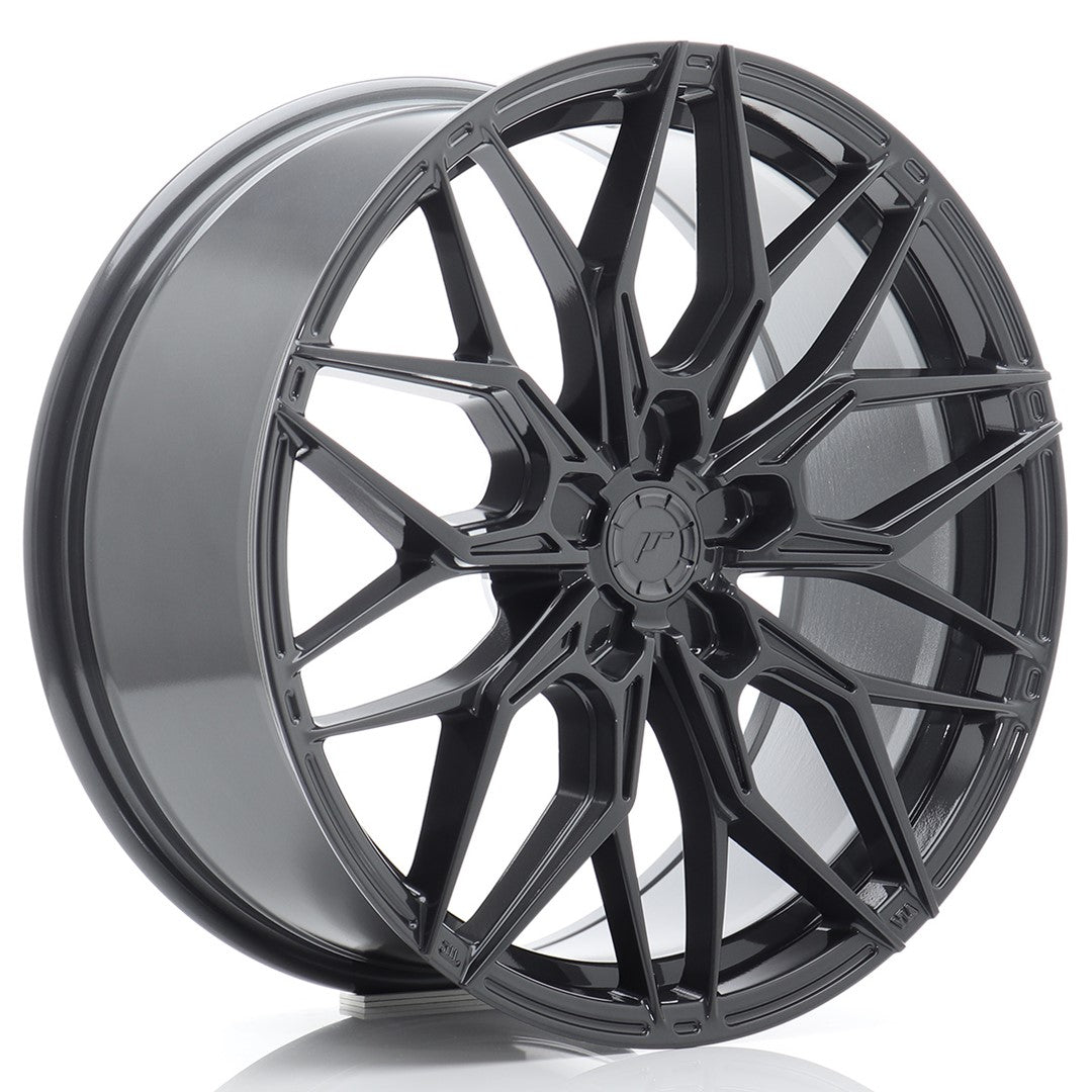 Alu kola Japan Racing JR46 19x9 ET20-51 5H BLANK Hyper Gray | Wheelsup.cz