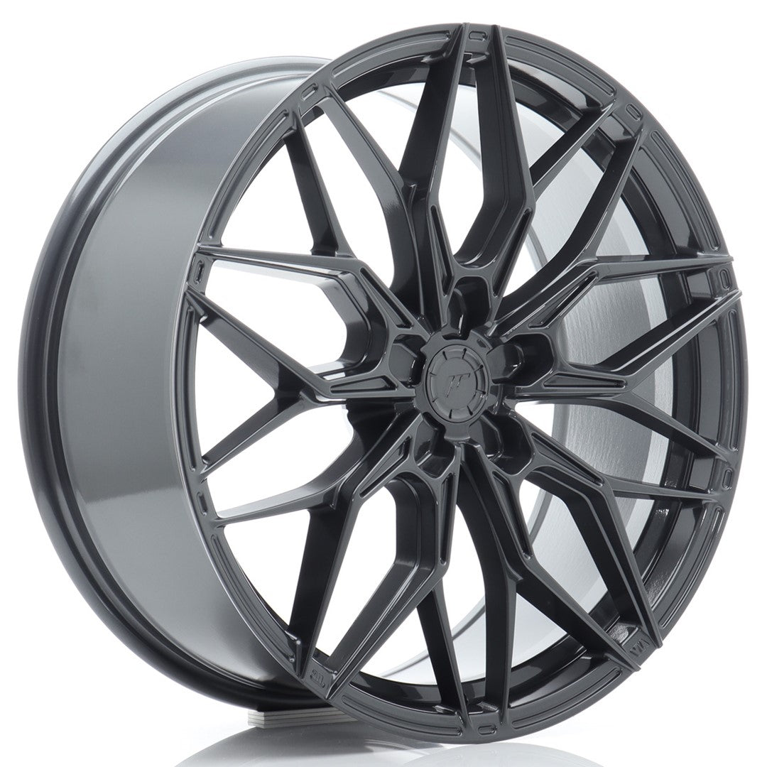 Alu kola Japan Racing JR46 20x8,5 ET45 5x114,3 Hyper Gray | Wheelsup.cz
