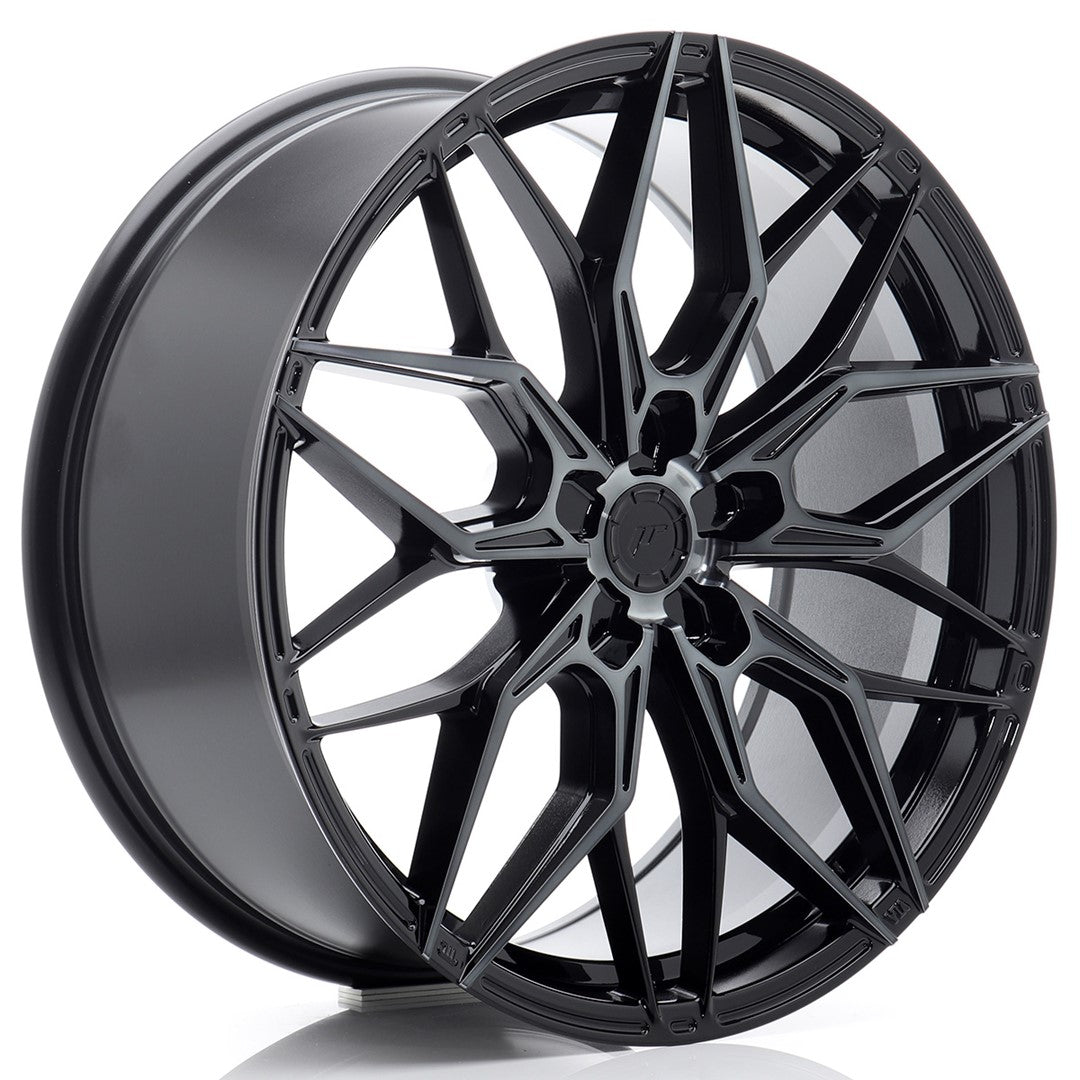 Alu disky Japan Racing JR46 9x20 5x112 ET20 72.6 Čierna
