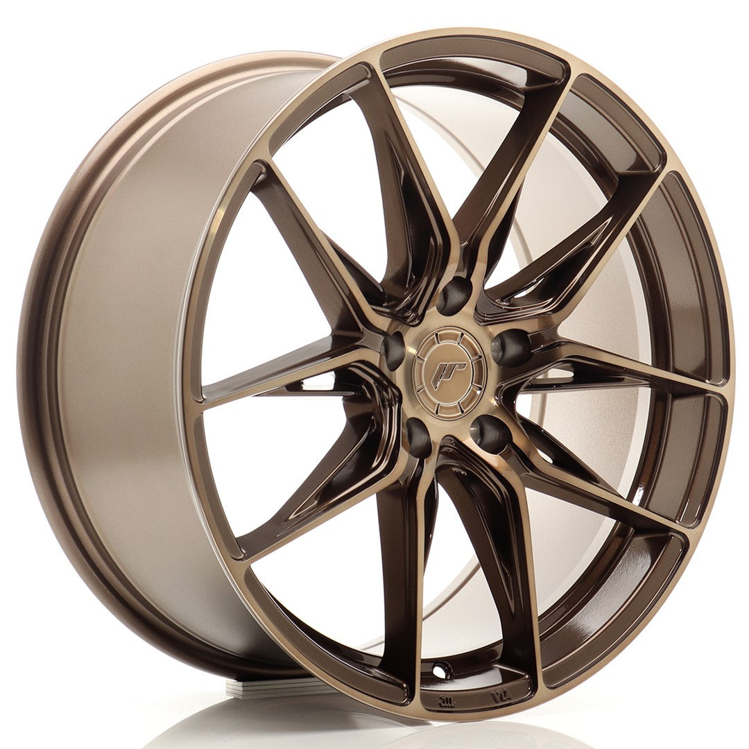 Alu kola Japan Racing JR44 18x8 ET42 5x112 Platinum Bronze | Wheelsup.cz