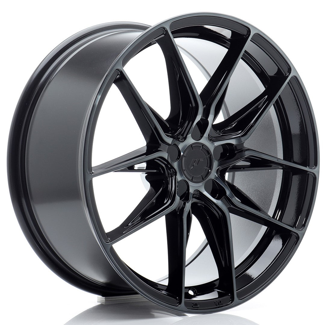 Alu disky Japan Racing JR44 8x18 5x114.3 ET42 72.6 Čierna