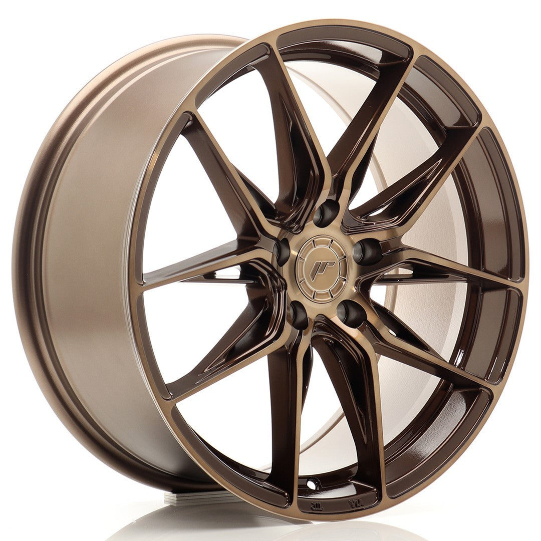 Alu kola Japan Racing JR44 18x8,5 ET45 5x112 Platinum Bronze | Wheelsup.cz