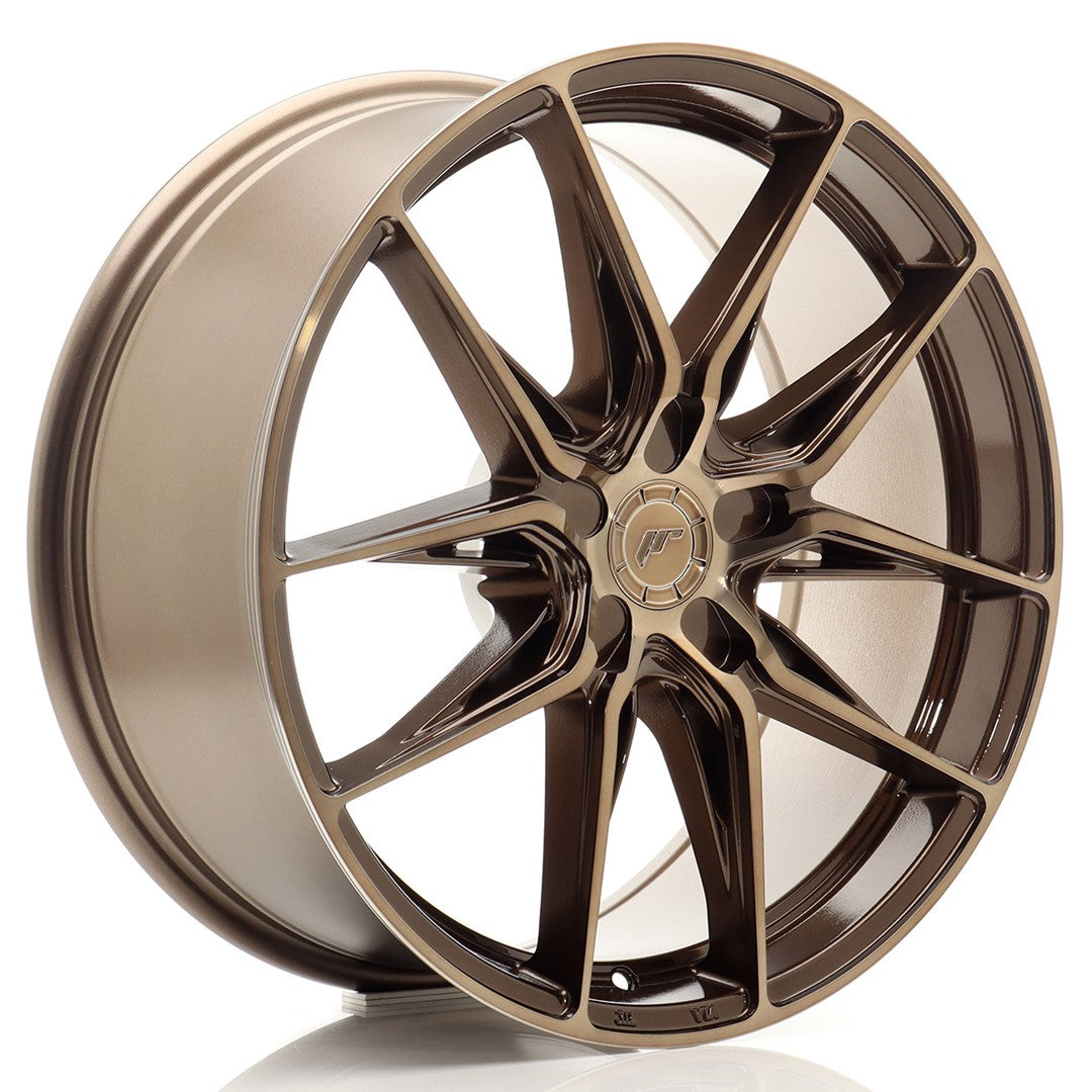 Alu kola Japan Racing JR44 19x9 ET20-51 5H BLANK Platinum Bronze | Wheelsup.cz