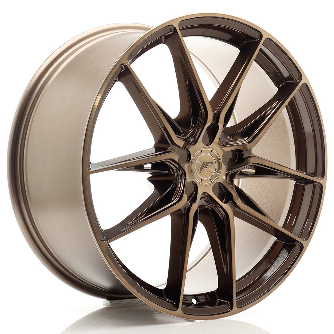 Alu kola Japan Racing JR44 20x9,5 ET20-57 5H BLANK Platinum Bronze | Wheelsup.cz