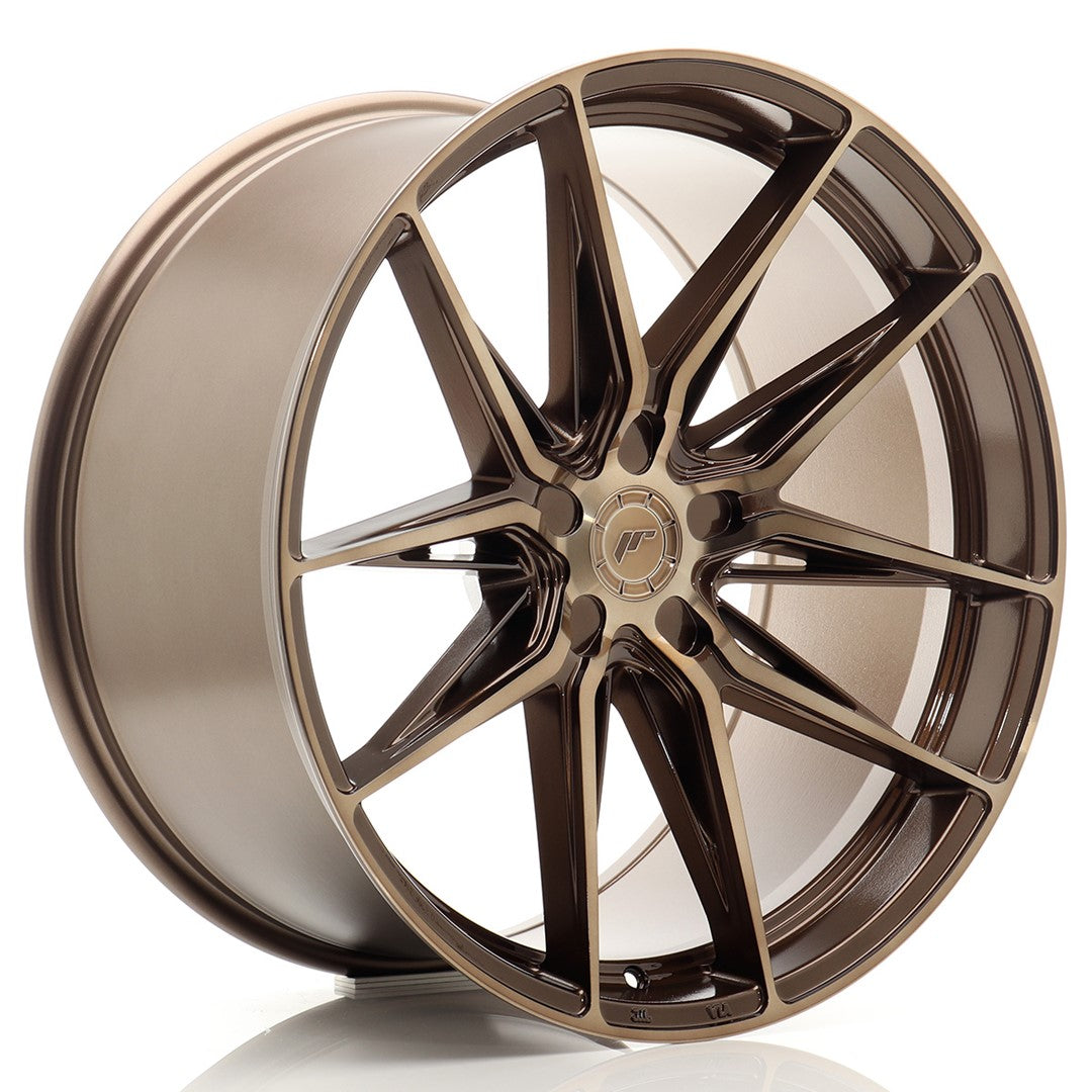 Alu kola Japan Racing JR44 21x10,5 ET15-40 5H BLANK Platinum Bronze | Wheelsup.cz