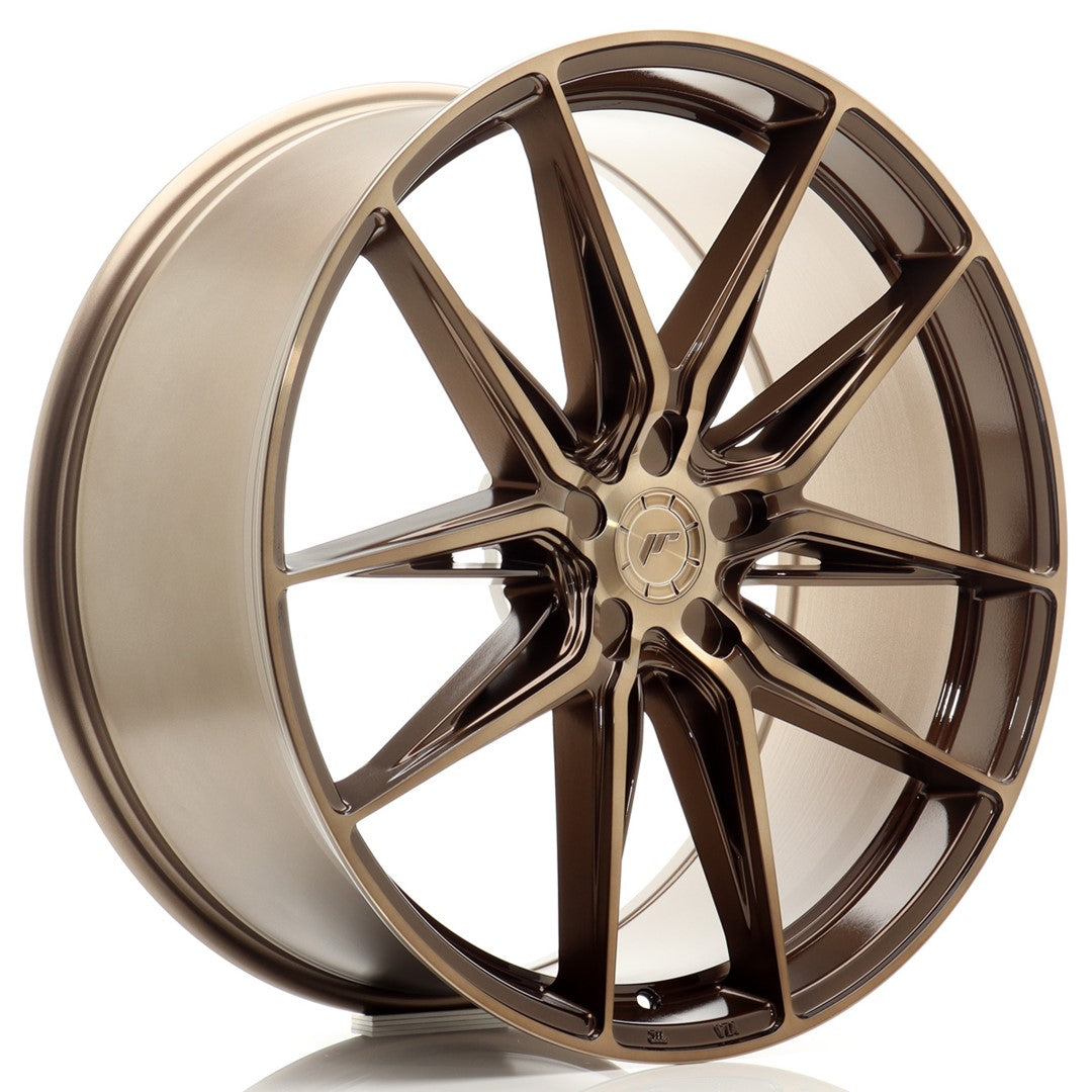 Alu kola Japan Racing JR44 22x9 ET15-35 5H BLANK Platinum Bronze | Wheelsup.cz