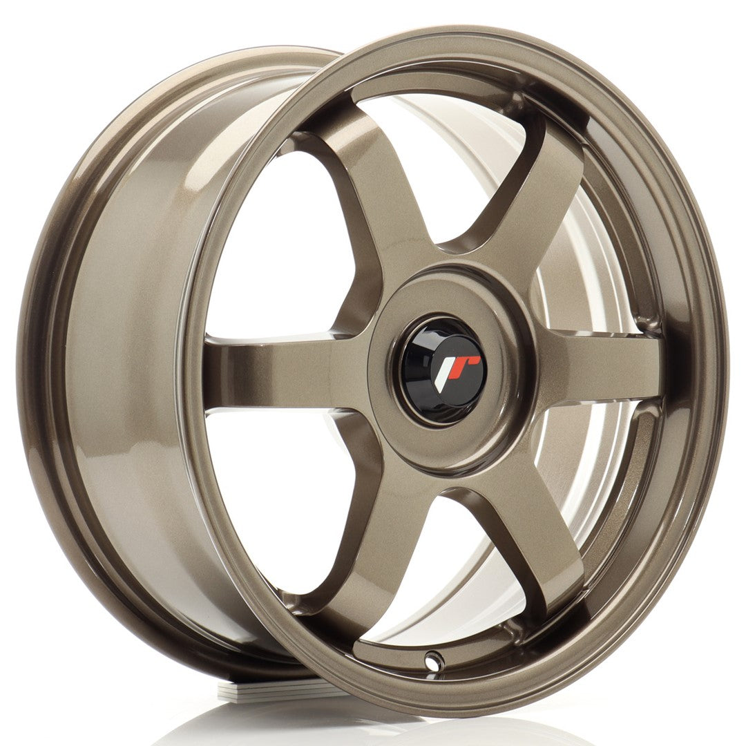 Alu kola Japan Racing JR3 16x7 ET25-40 BLANK Bronze-Alu kola-WheelsUp