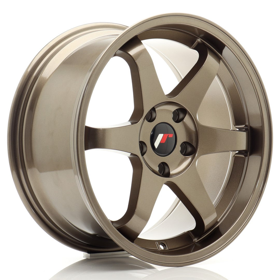 Alu kola Japan Racing JR3 18x9 ET35 5x114,3 Bronze-Alu kola-WheelsUp