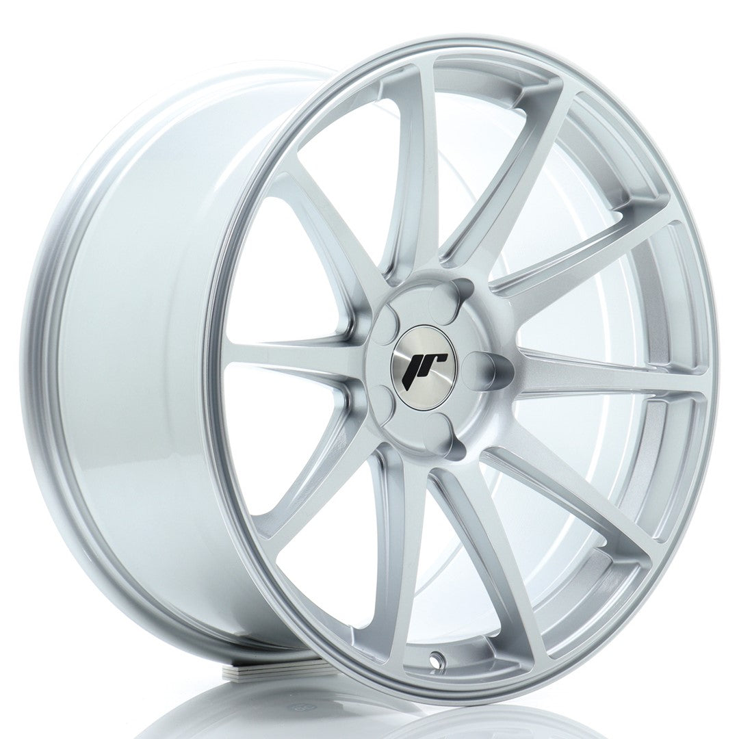 Alu kola Japan Racing JR11 19x9,5 ET31 5x112 Hyper Silver