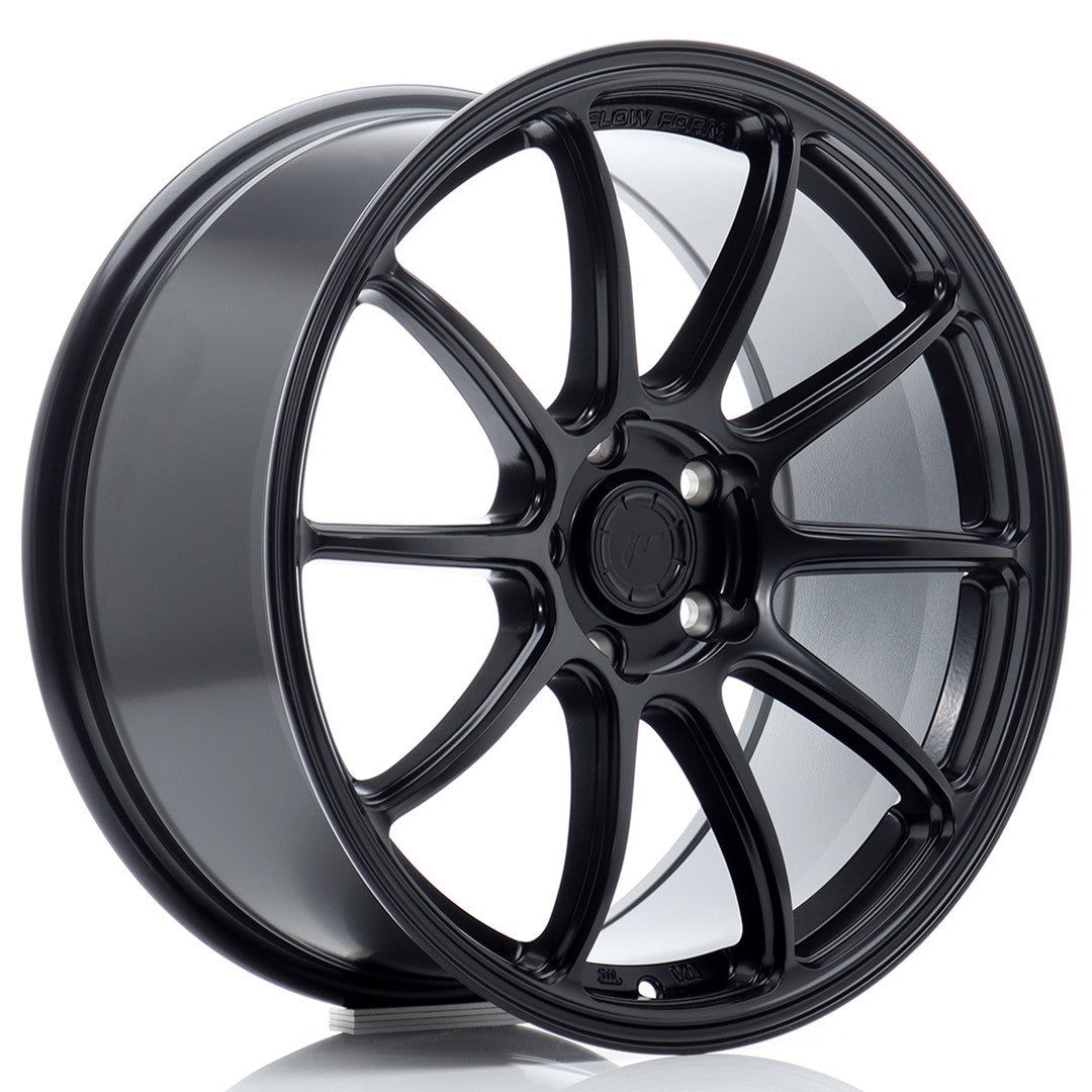 Alu kola Japan Racing SL04 18x8,5 ET42 5x112 Matt Black | Wheelsup.cz