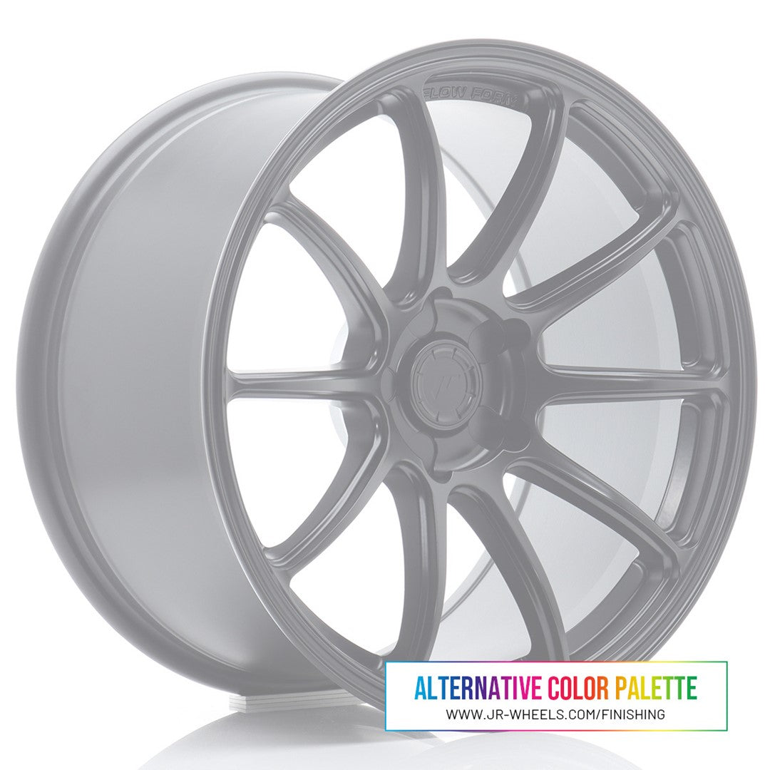 Alu kola Japan Racing SL04 18x9,5 ET20-35 5H BLANK Custom Finish | Wheelsup.cz