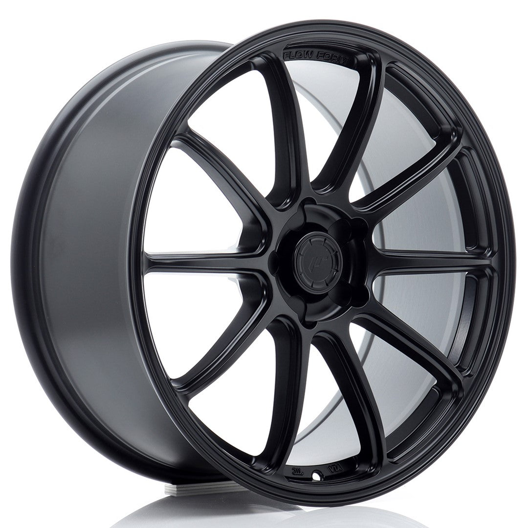 Alu disky Japan Racing SL-04 8.5x19 5x114.3 ET41 72.6 Čierna