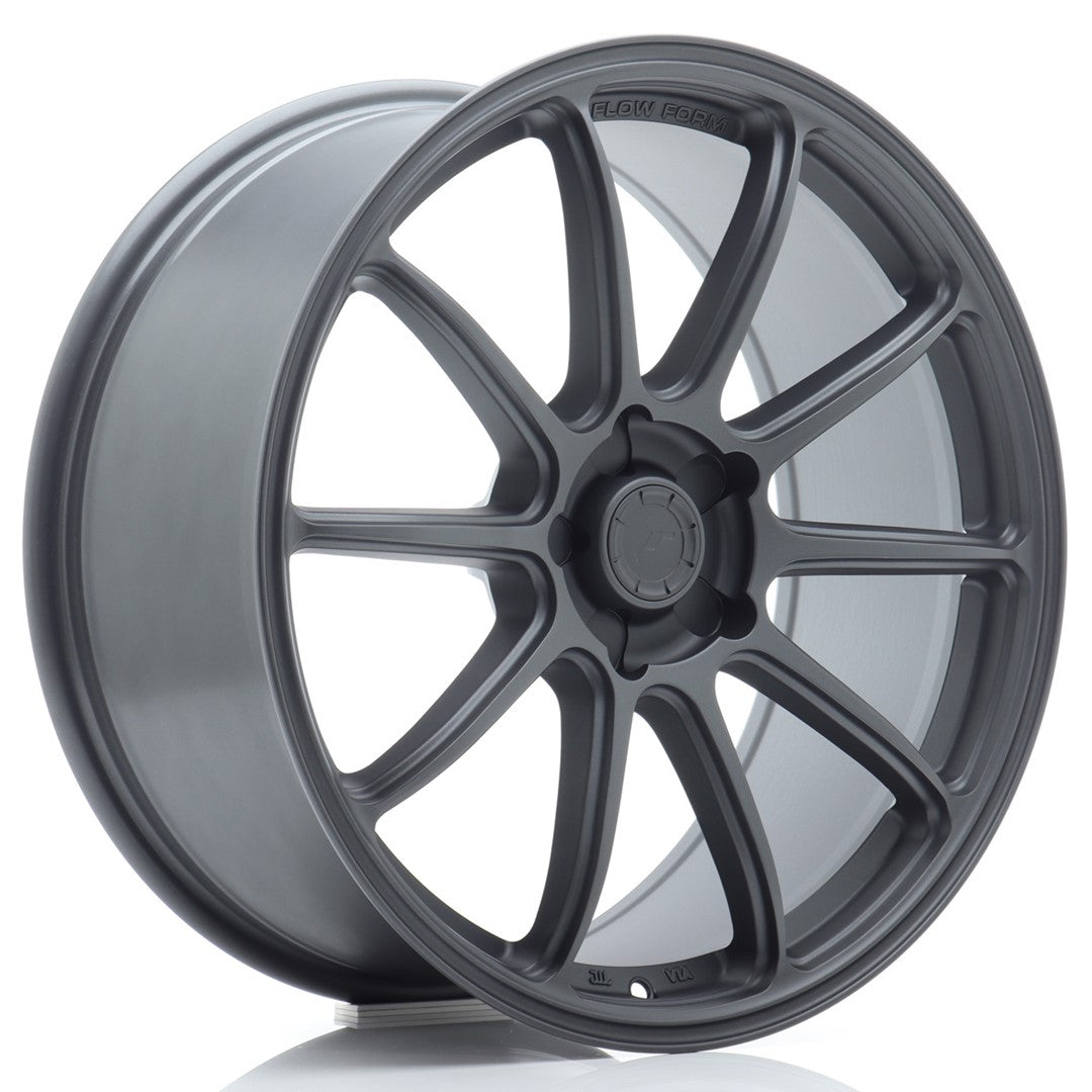 Alu kola Japan Racing SL04 19x8,5 ET45 5x114,3 Matt Gun Metal | Wheelsup.cz