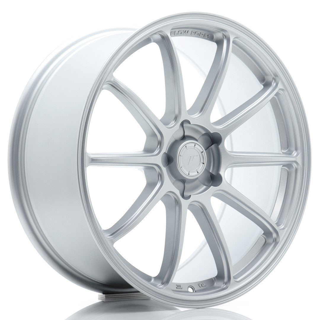 Alu kola Japan Racing SL04 19x8,5 ET41 5x114,3 Matt Silver | Wheelsup.cz