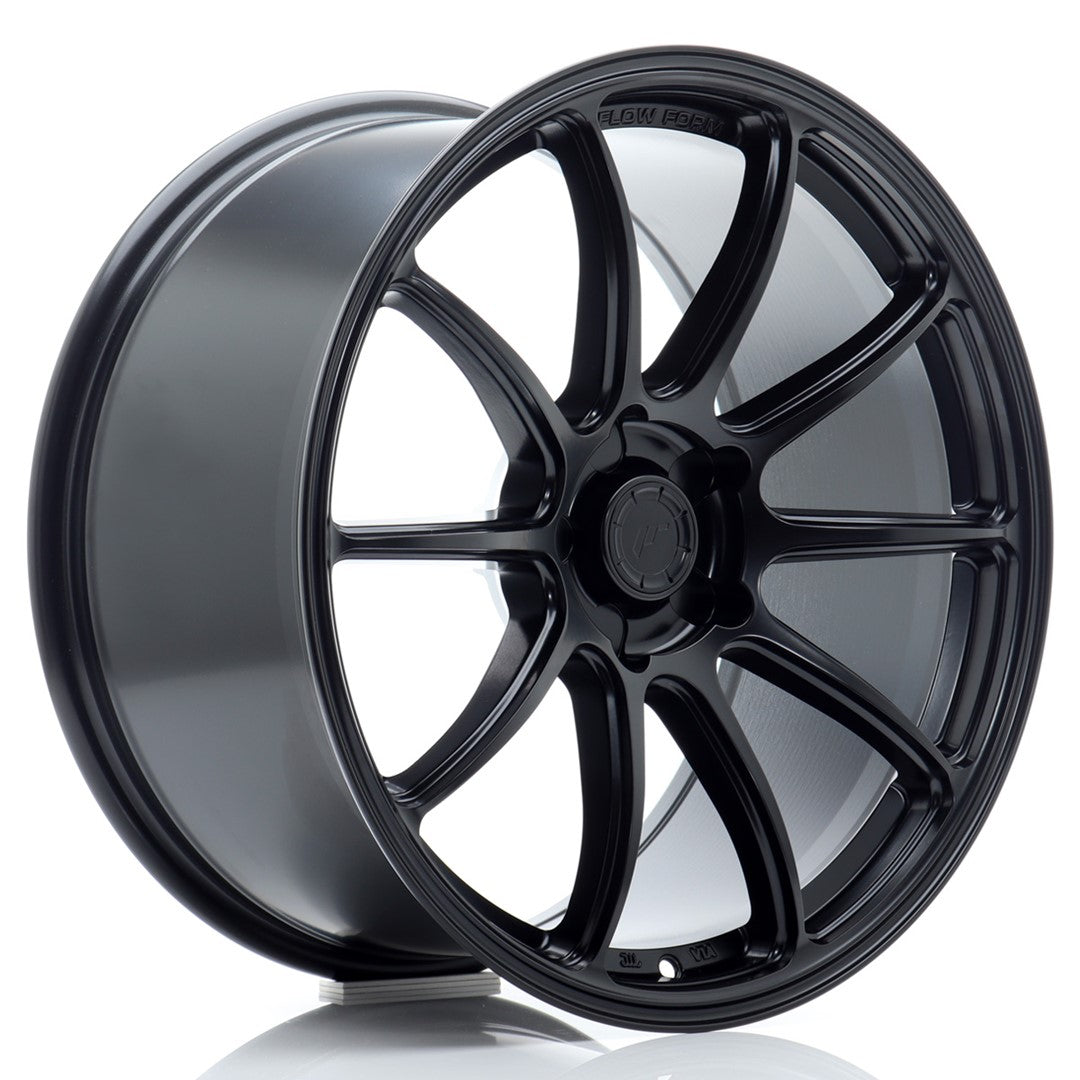 Alu kola Japan Racing SL04 19x9,5 ET20-45 5H BLANK Matt Black | Wheelsup.cz