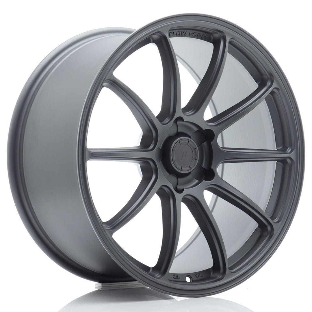 Alu kola Japan Racing SL04 19x9,5 ET20-45 5H BLANK Matt Gun Metal | Wheelsup.cz