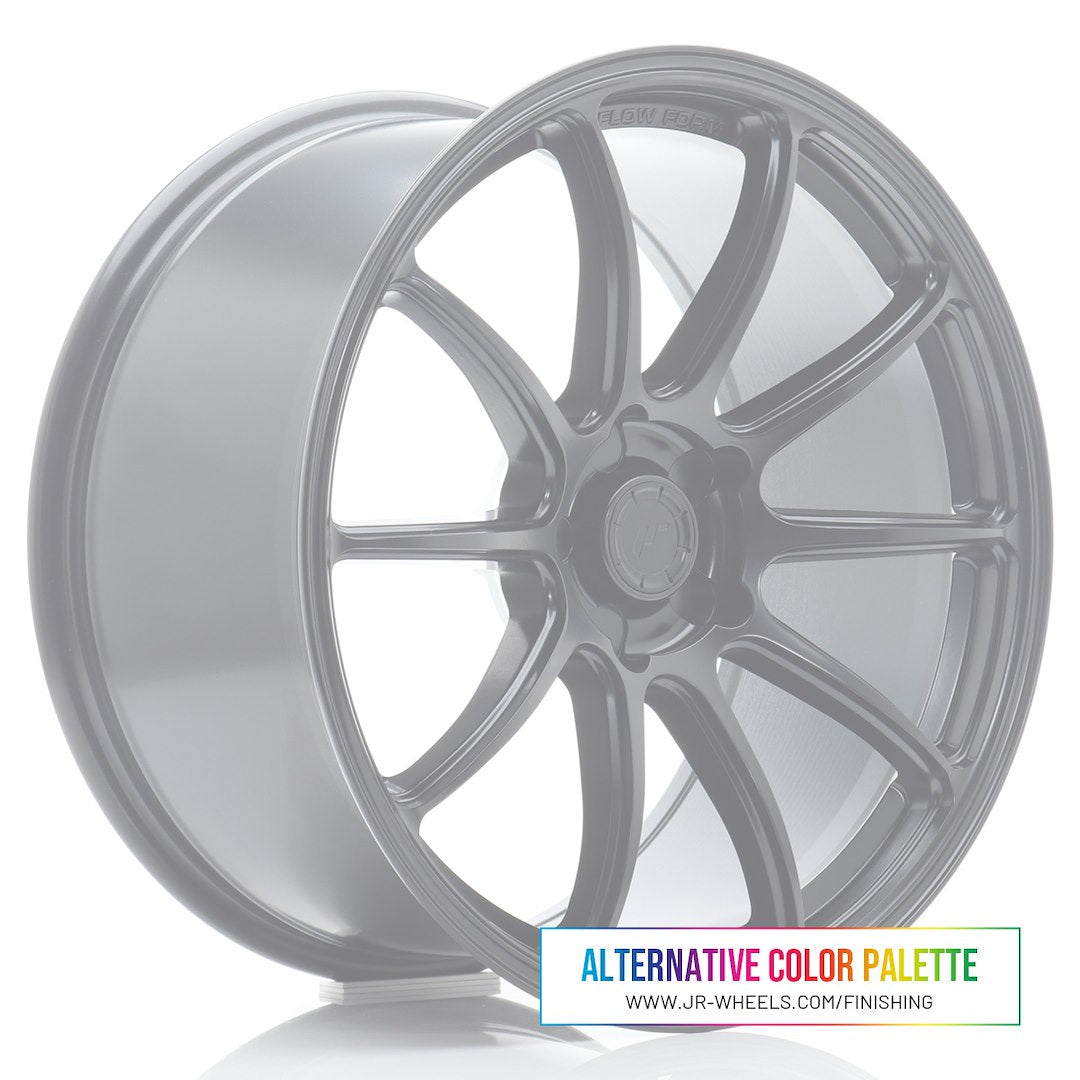 Alu kola Japan Racing SL04 19x10 ET15-51 5H BLANK Custom Finish | Wheelsup.cz