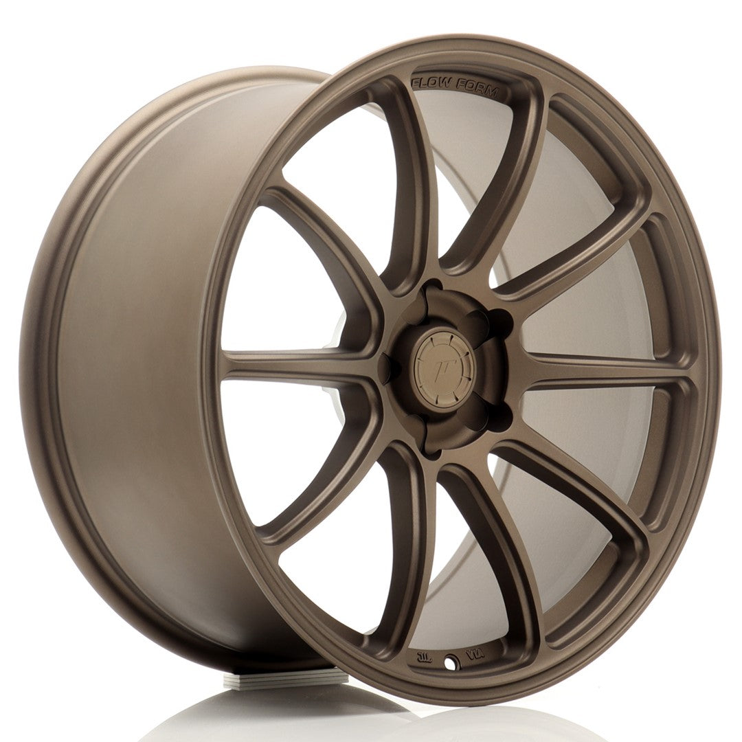 Alu kola Japan Racing SL04 19x10 ET15-51 5H BLANK Matt Bronz | Wheelsup.cz