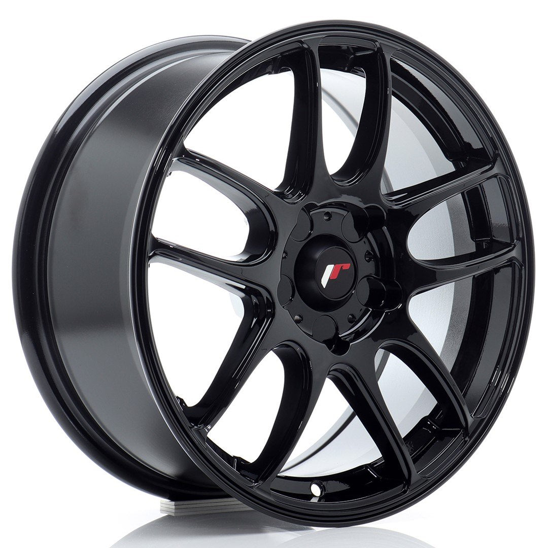 Alu kola Japan Racing JR29 16x7 ET20-42 BLANK Gloss Black | Wheelsup.cz