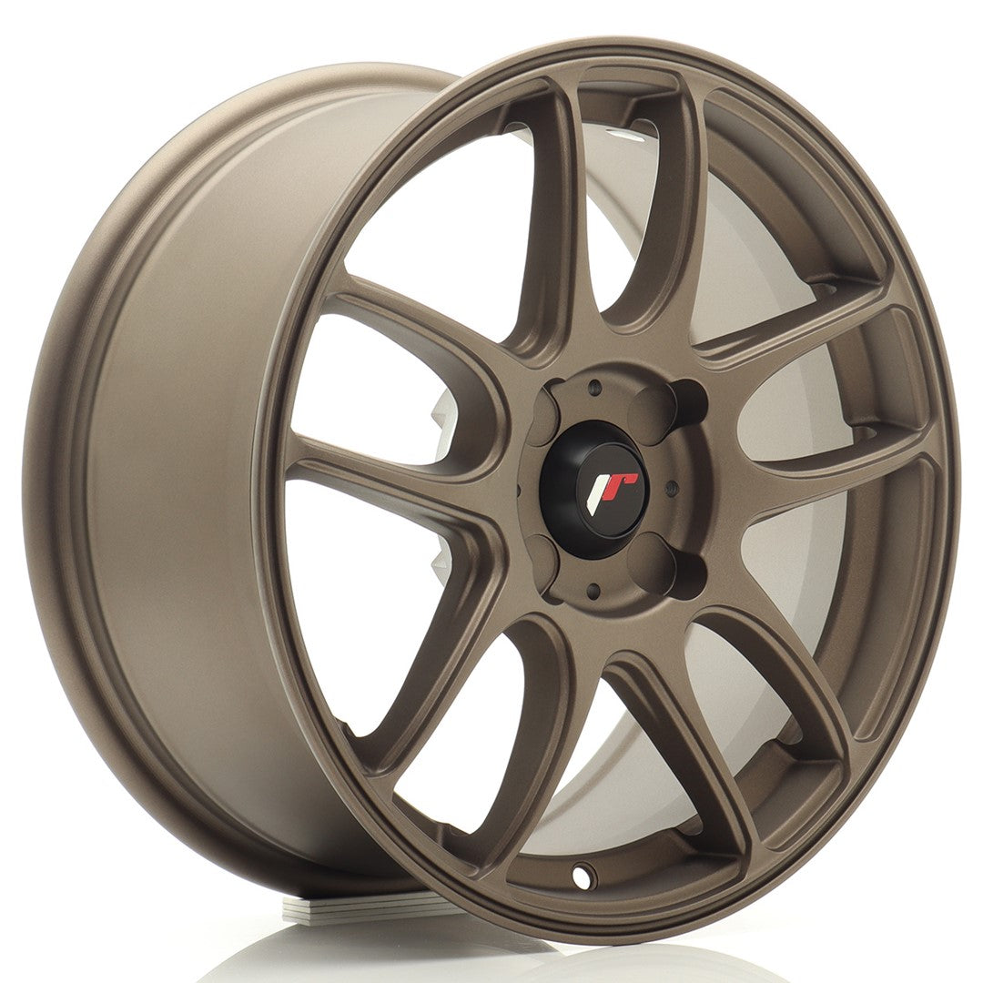 Alu kola Japan Racing JR29 16x7 ET20-42 4H BLANK Matt Bronze | Wheelsup.cz
