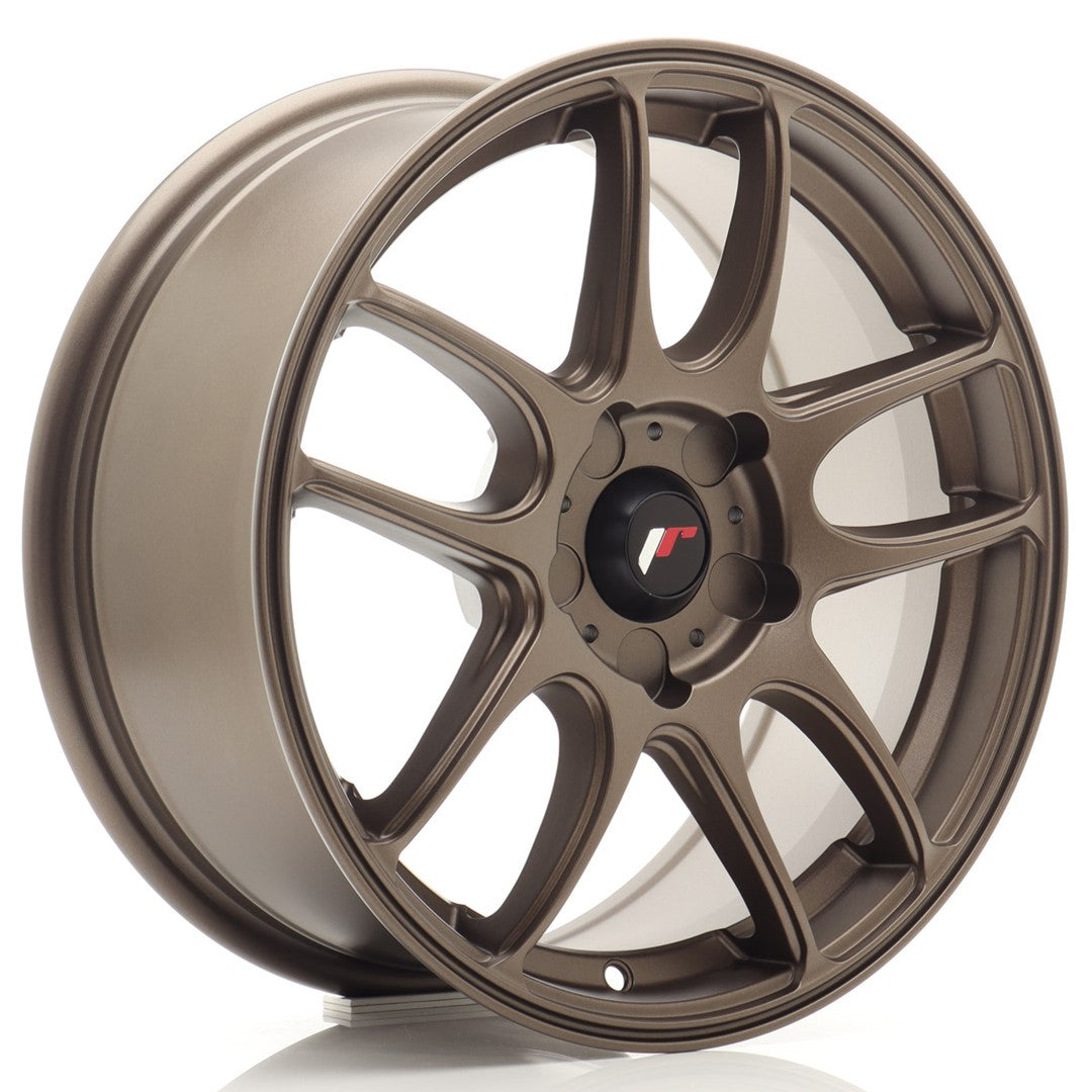 Alu kola Japan Racing JR29 16x7 ET20-42 5H BLANK Matt Bronze | Wheelsup.cz