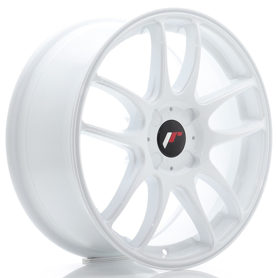 Alu kola Japan Racing JR29 17x7 ET20-48 4H BLANK White | Wheelsup.cz