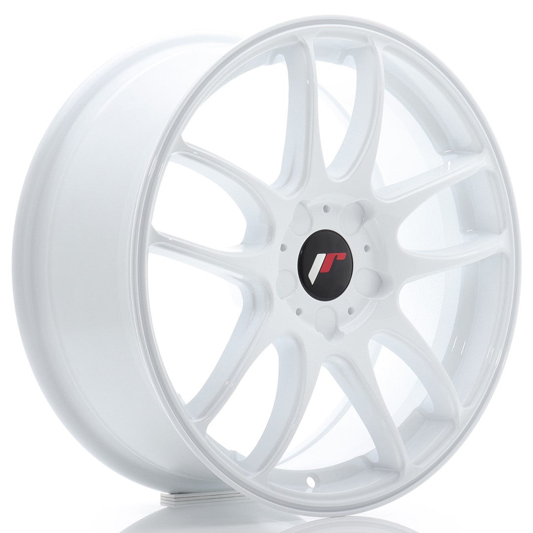 Alu kola Japan Racing JR29 17x7 ET20-48 5H BLANK White | Wheelsup.cz