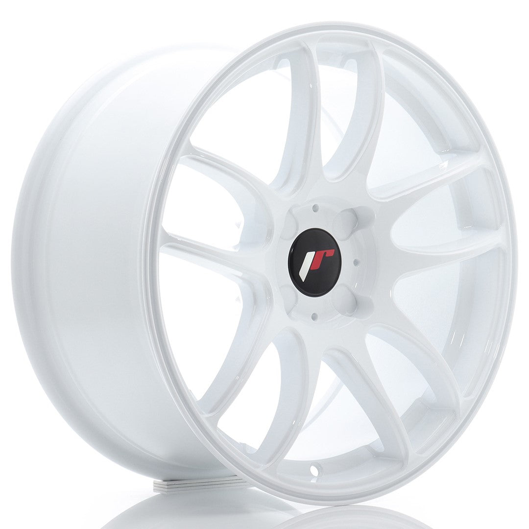 Alu kola Japan Racing JR29 17x8 ET20-38 4H BLANK White | Wheelsup.cz