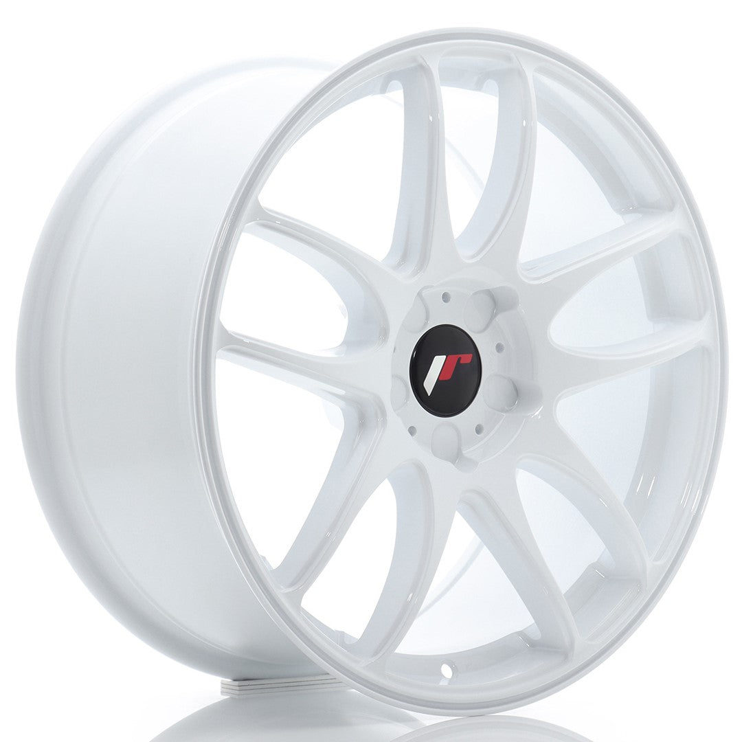 Alu kola Japan Racing JR29 18x8,5 ET20-48 5H BLANK White | Wheelsup.cz