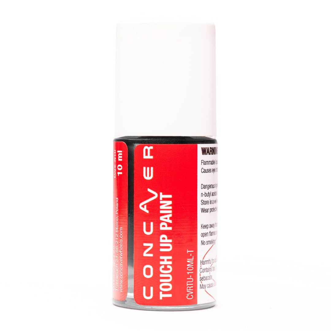 Opravná barva Concaver 10 ml Platinum Black