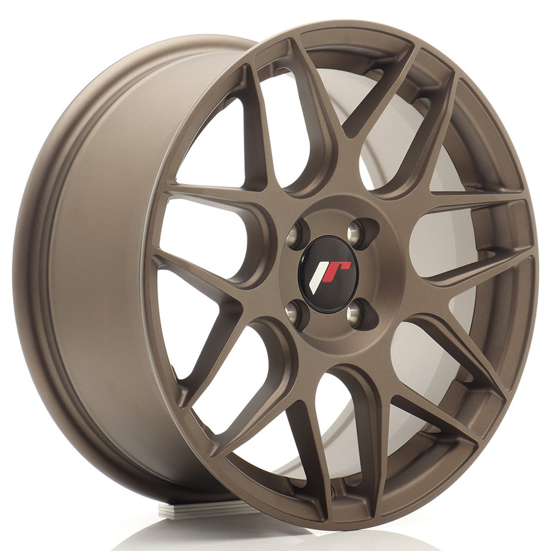Alu kola Japan Racing JR18 7x16 4x100 ET35 67.1 Bronze