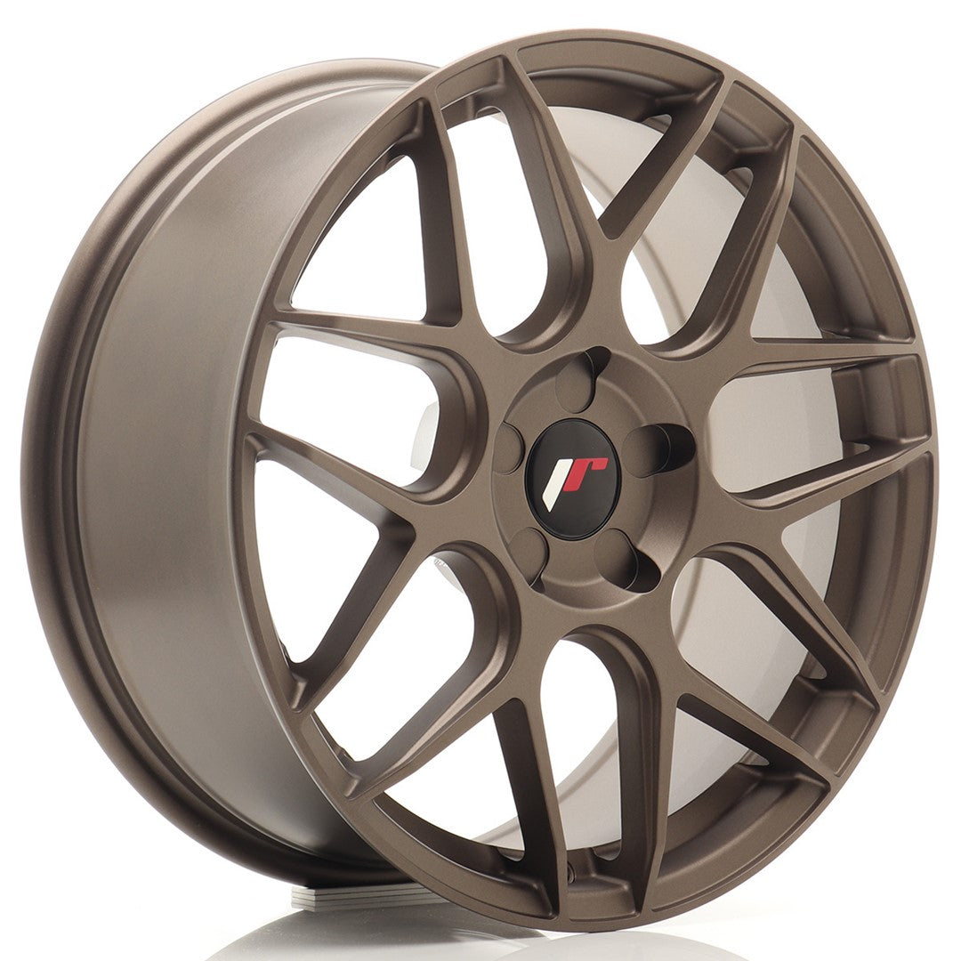 Alu kola Japan Racing JR18 18x7,5 ET36 5x114,3 Matt Bronze