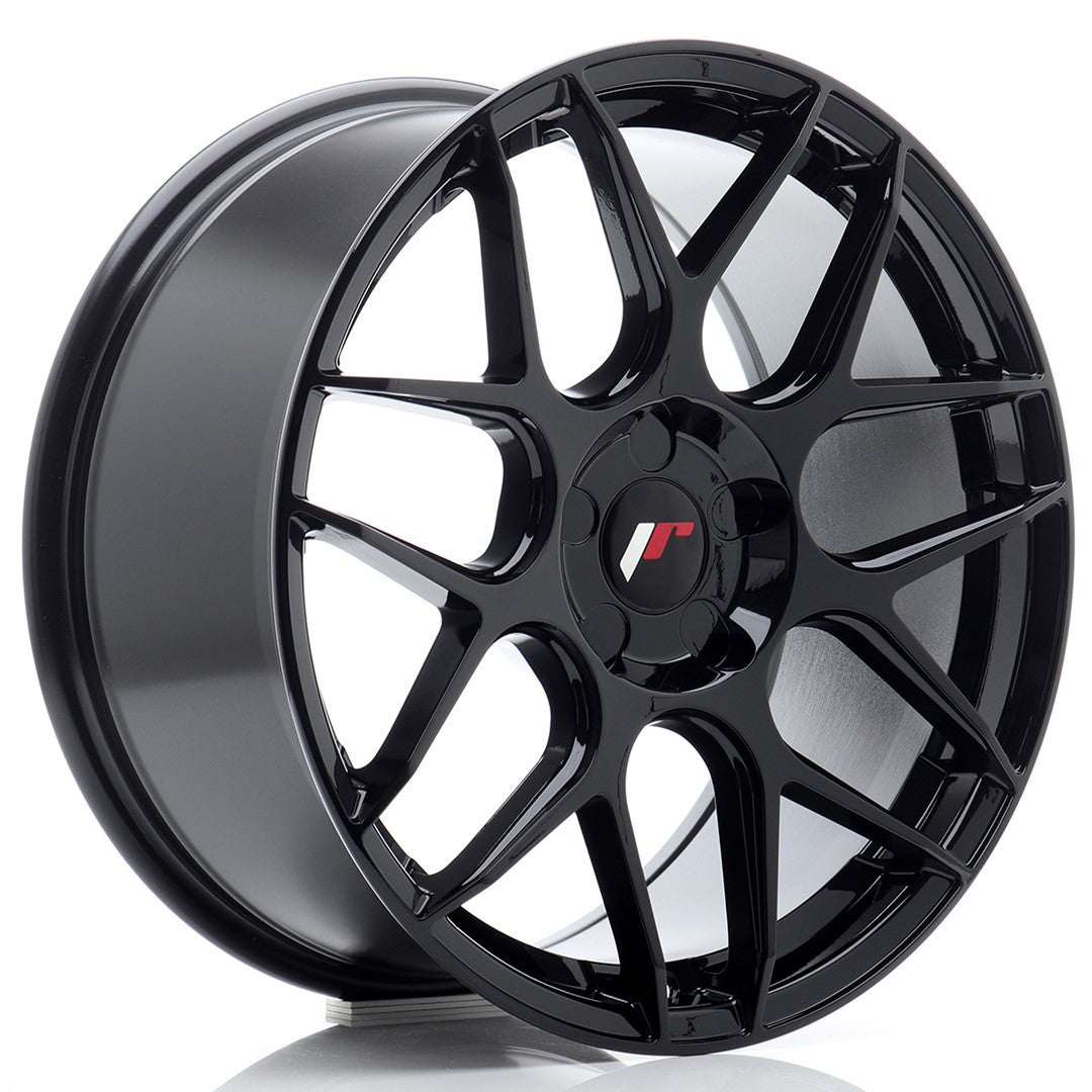 Alu kola Japan Racing JR18 18x8,5 ET45 5x108 Gloss Black