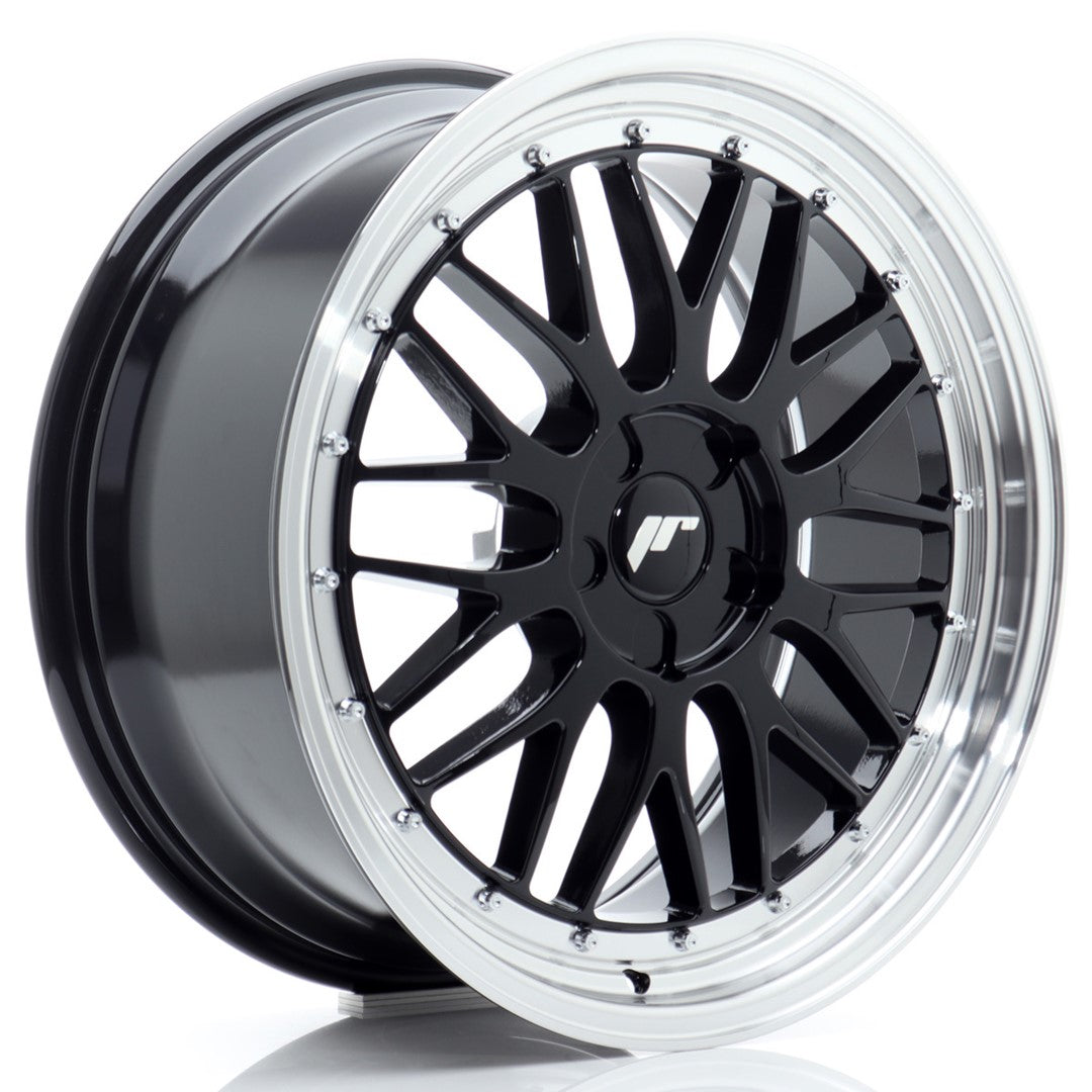 Alu kola Japan Racing JR23 19x8,5 ET35 5x114,3 Gloss Black