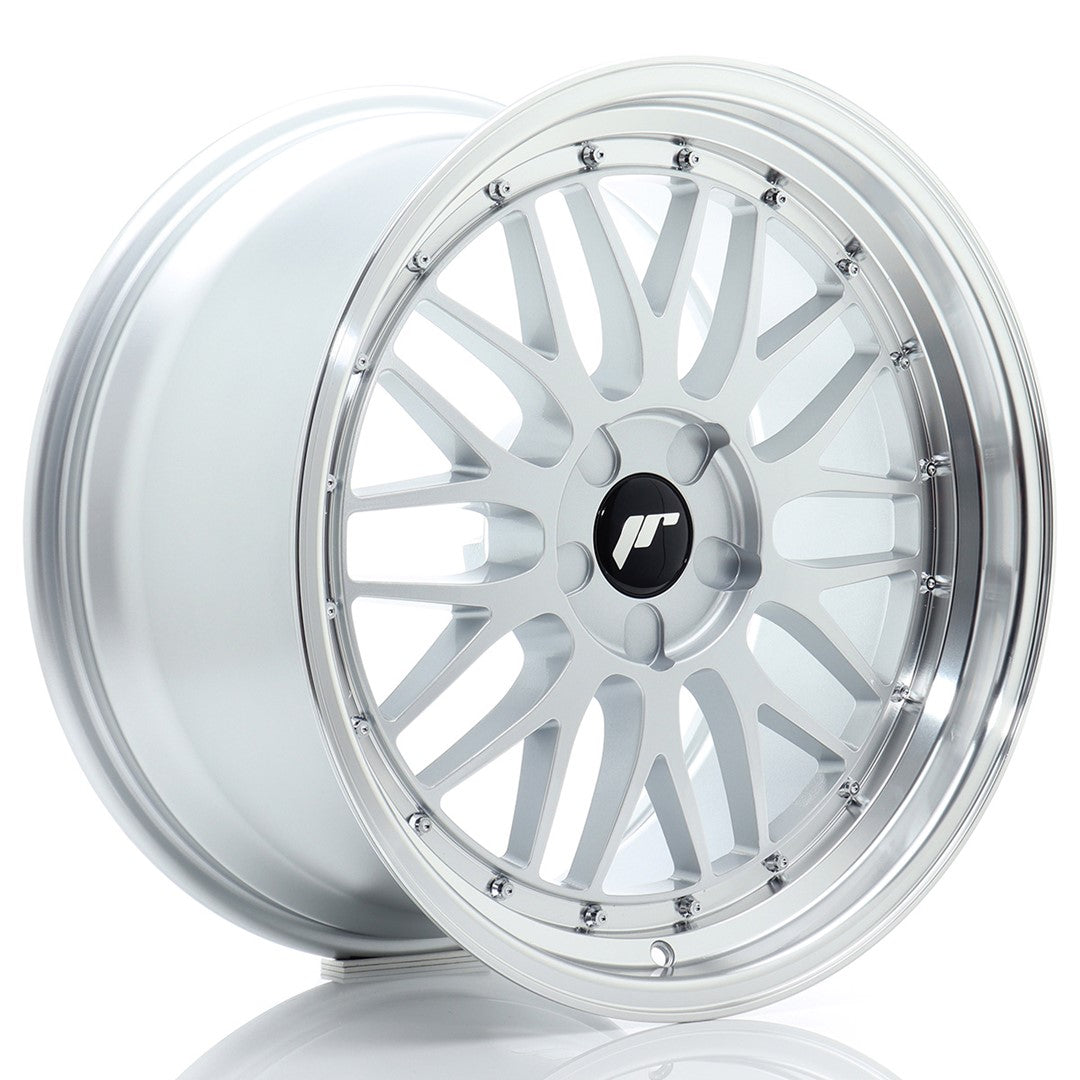 Alu kola Japan Racing JR23 19x9,5 ET41 5x112 Hyper Silver