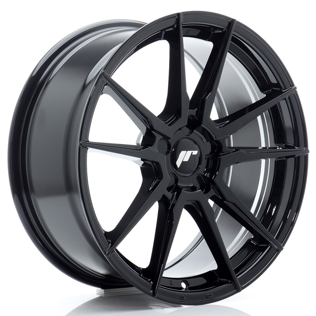 Alu kola Japan Racing JR21 18x8,5 ET35 5x114,3 Gloss Black