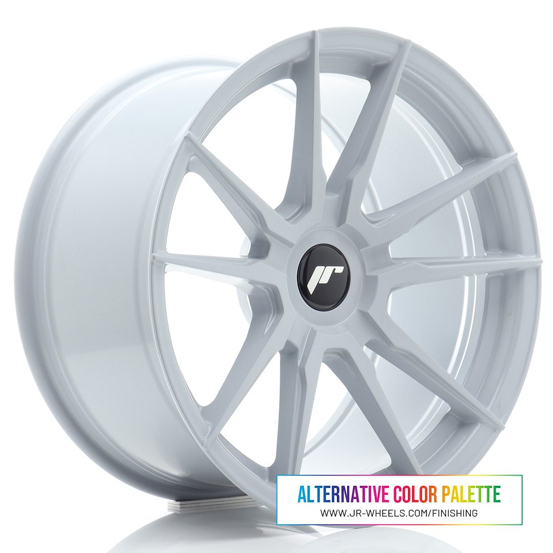 Alu kola Japan Racing JR21 18x9,5 ET20-40 BLANK Custom Finish | Wheelsup.cz