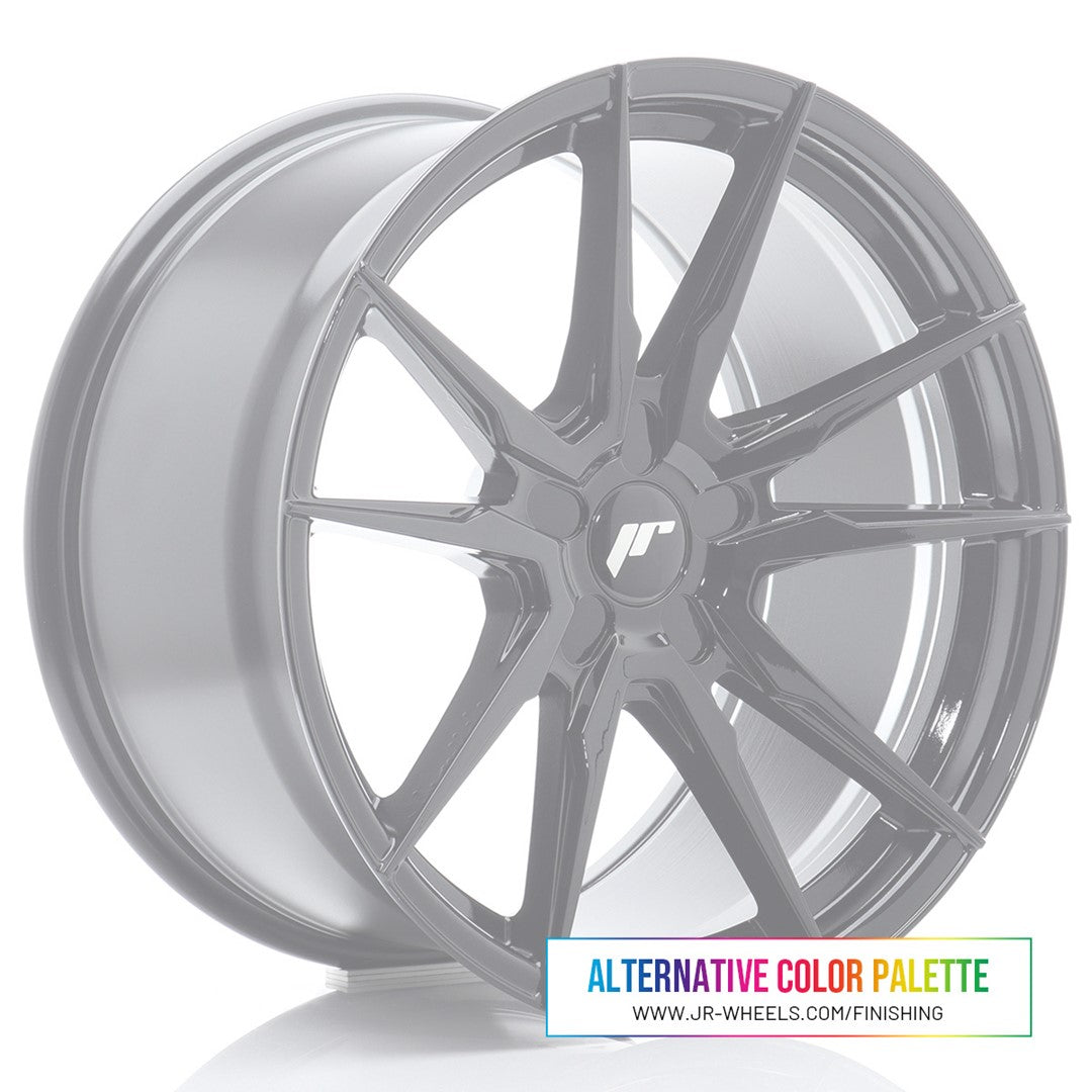 Alu kola Japan Racing JR21 19x10 ET20-51 5H BLANK Custom Finish | Wheelsup.cz
