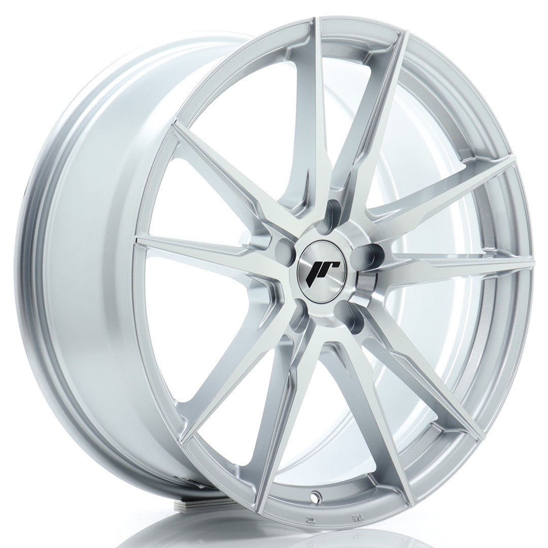 Alu disky Japan Racing JR21 8.5x20 5x114.3 ET35 72.6 Strieborná