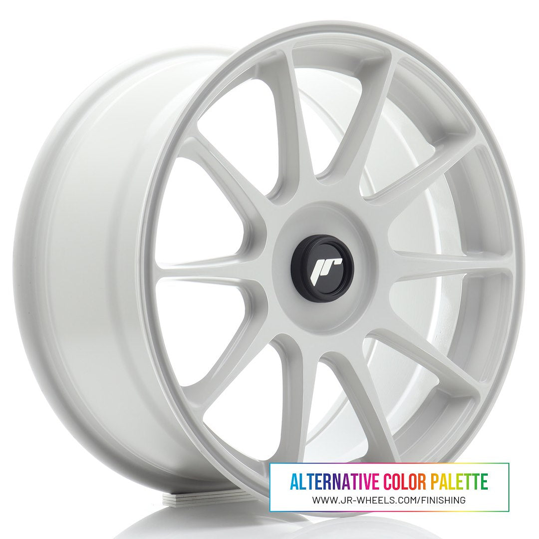 Alu kola Japan Racing JR11 17x8 ET20-35 BLANK Custom Finish | Wheelsup.cz