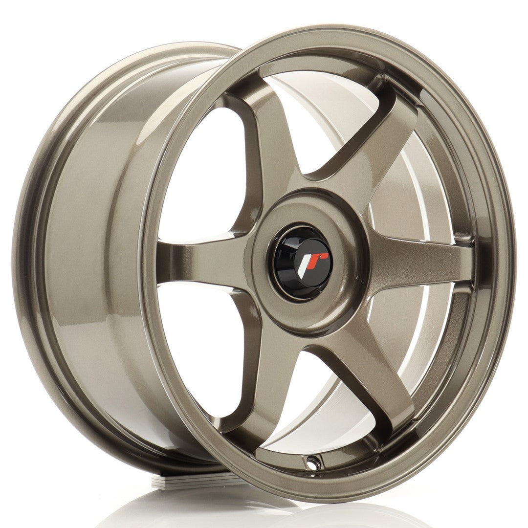 Alu kola Japan Racing JR3 16x8 ET25 BLANK Bronze | Wheelsup.cz