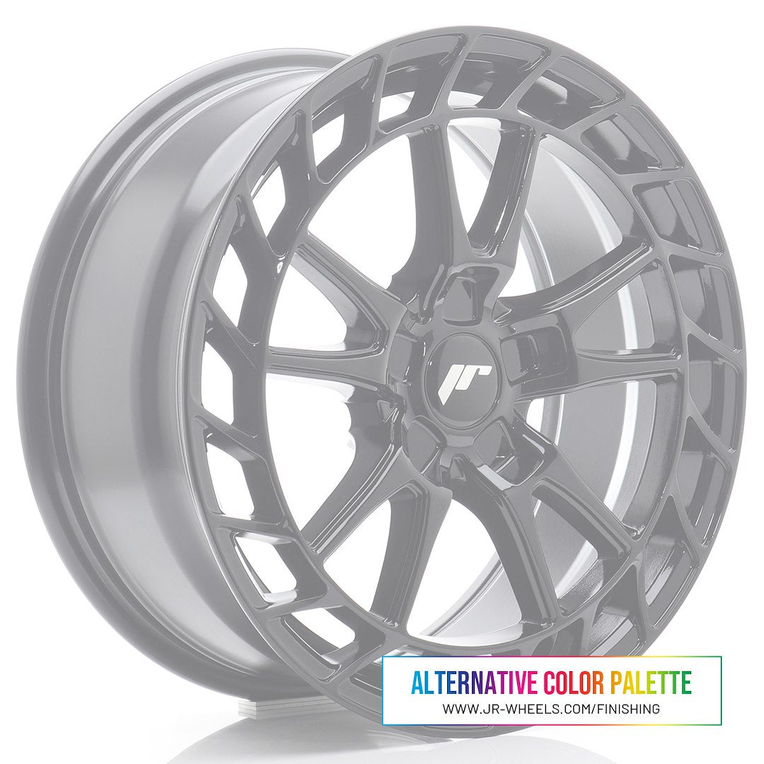 Alu kola Japan Racing JR45 18x8 ET25-45 5H BLANK Custom Finish | Wheelsup.cz