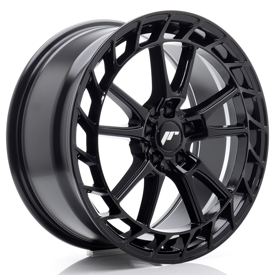 Alu kola Japan Racing JR45 19x8,5 ET45 5x112 Gloss Black | Wheelsup.cz