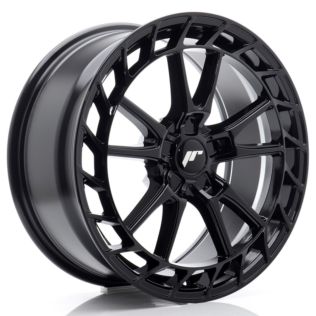 Alu kola Japan Racing JR45 19x8,5 ET45 5x112 Gloss Black | Wheelsup.cz