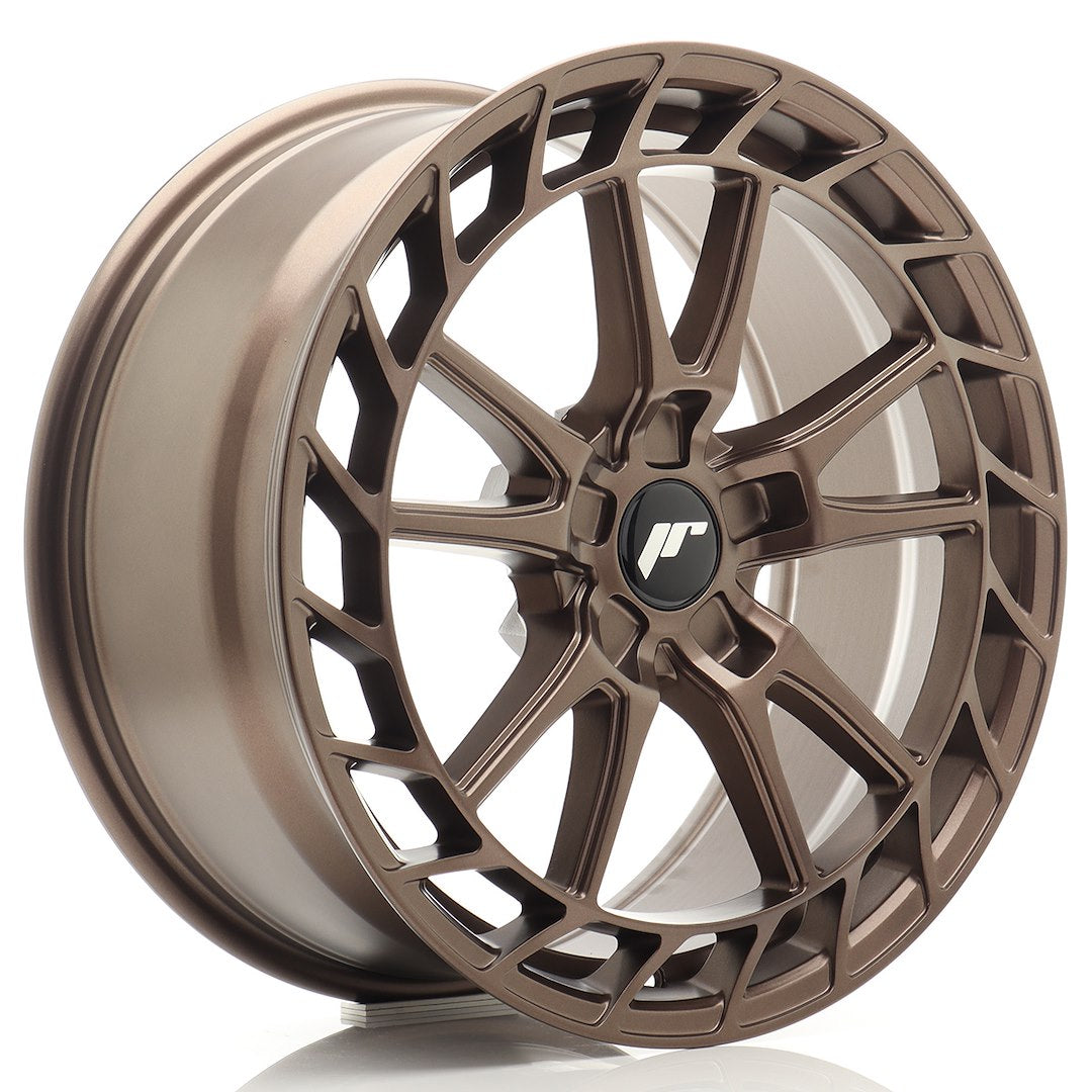 Alu kola Japan Racing JR45 19x8,5 ET43 5x108 Matt Bronze | Wheelsup.cz