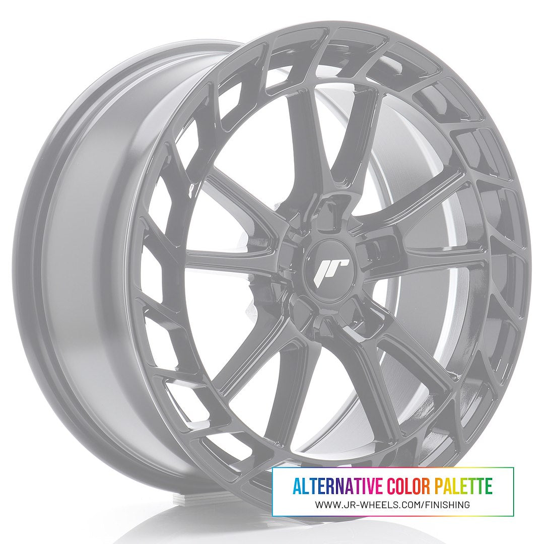 Alu kola Japan Racing JR45 19x8,5 ET20-50 5H BLANK Custom Finish | Wheelsup.cz
