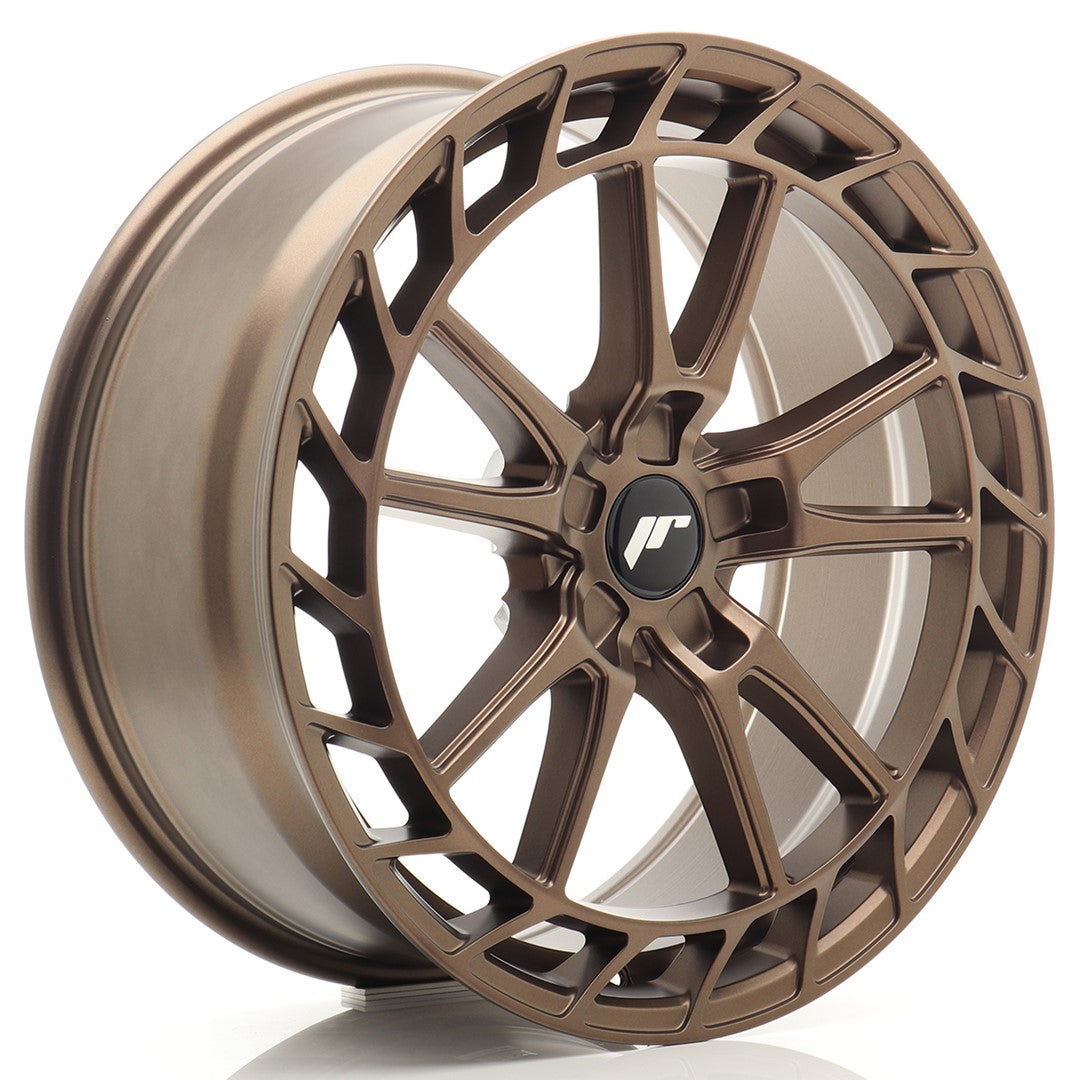 Alu kola Japan Racing JR45 20x8,5 ET25-45 5H BLANK Matt Bronze | Wheelsup.cz